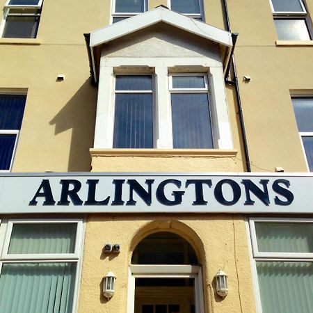 מלון בלקפול Arlingtons מראה חיצוני תמונה